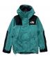 THE NORTH FACE（ザ ノース フェイス）の古着「Mountain Jacket」｜ブルー