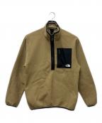 THE NORTH FACEザ ノース フェイス）の古着「BIGHORN PULLOVER」｜ベージュ