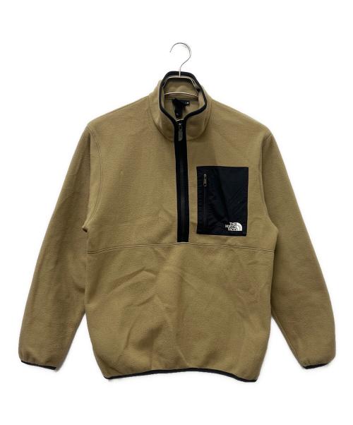 THE NORTH FACE（ザ ノース フェイス）THE NORTH FACE (ザ ノース フェイス) BIGHORN PULLOVER ベージュ サイズ:Mの古着・服飾アイテム