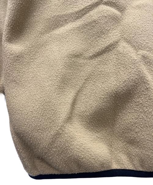 THE NORTH FACE（ザ ノース フェイス）THE NORTH FACE (ザ ノース フェイス) BIGHORN PULLOVER ベージュ サイズ:Mの古着・服飾アイテム
