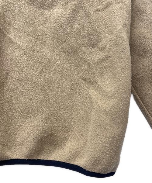 THE NORTH FACE（ザ ノース フェイス）THE NORTH FACE (ザ ノース フェイス) BIGHORN PULLOVER ベージュ サイズ:Mの古着・服飾アイテム