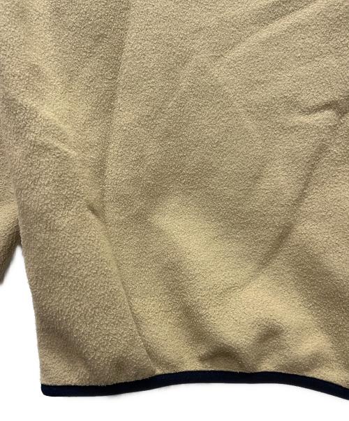 THE NORTH FACE（ザ ノース フェイス）THE NORTH FACE (ザ ノース フェイス) BIGHORN PULLOVER ベージュ サイズ:Mの古着・服飾アイテム