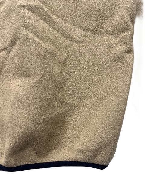 THE NORTH FACE（ザ ノース フェイス）THE NORTH FACE (ザ ノース フェイス) BIGHORN PULLOVER ベージュ サイズ:Mの古着・服飾アイテム