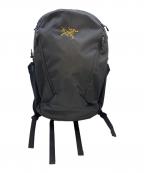 ARC'TERYXアークテリクス）の古着「バックパック」｜ブラック