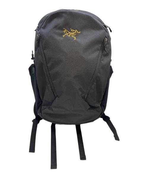 ARC'TERYX（アークテリクス）ARC'TERYX (アークテリクス) バックパック ブラックの古着・服飾アイテム