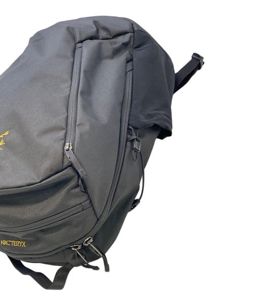 ARC'TERYX（アークテリクス）ARC'TERYX (アークテリクス) バックパック ブラックの古着・服飾アイテム
