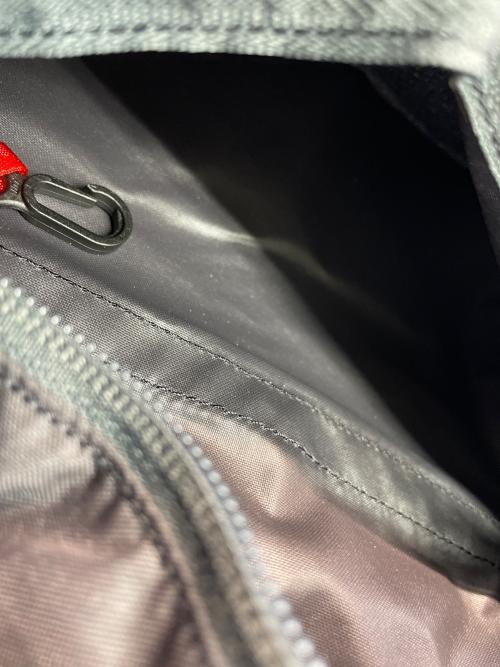 ARC'TERYX（アークテリクス）ARC'TERYX (アークテリクス) バックパック ブラックの古着・服飾アイテム