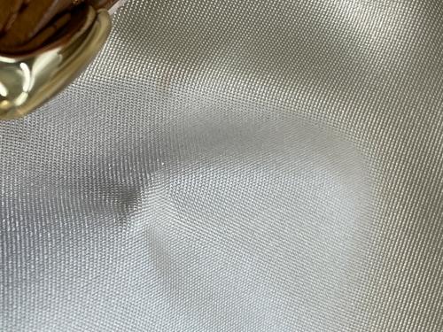 HER SCHEDULE（ハースケジュール）HER SCHEDULE (ハースケジュール) ショルダーバッグ ベージュの古着・服飾アイテム