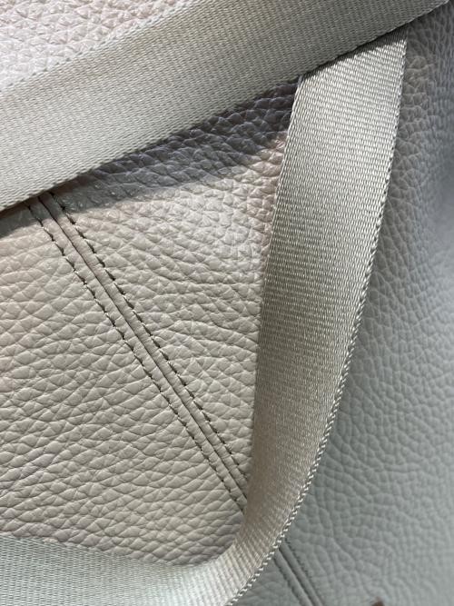 HER SCHEDULE（ハースケジュール）HER SCHEDULE (ハースケジュール) ショルダーバッグ ベージュの古着・服飾アイテム