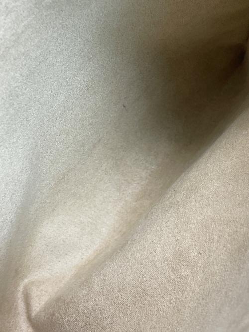 HER SCHEDULE（ハースケジュール）HER SCHEDULE (ハースケジュール) ショルダーバッグ ベージュの古着・服飾アイテム