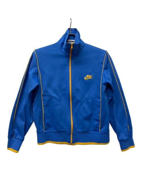NIKE（ナイキ）NIKE (ナイキ) トラックジャケット ブルー サイズ:Ｓの古着・服飾アイテム
