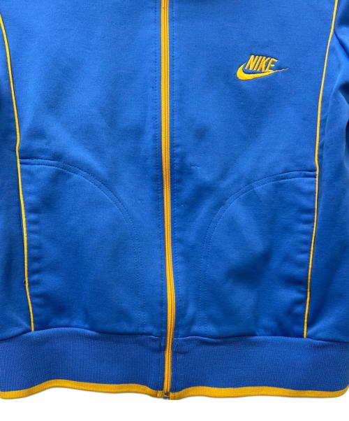 NIKE（ナイキ）NIKE (ナイキ) トラックジャケット ブルー サイズ:Ｓの古着・服飾アイテム