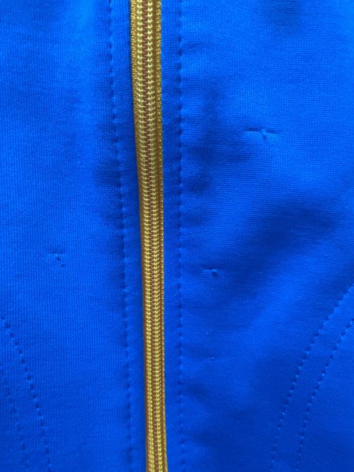 NIKE（ナイキ）NIKE (ナイキ) トラックジャケット ブルー サイズ:Ｓの古着・服飾アイテム