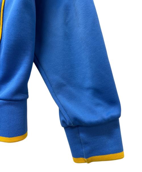 NIKE（ナイキ）NIKE (ナイキ) トラックジャケット ブルー サイズ:Ｓの古着・服飾アイテム