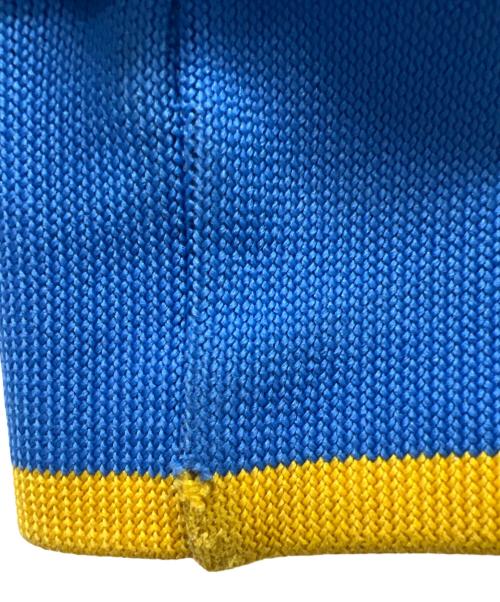 NIKE（ナイキ）NIKE (ナイキ) トラックジャケット ブルー サイズ:Ｓの古着・服飾アイテム
