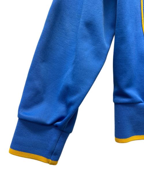 NIKE（ナイキ）NIKE (ナイキ) トラックジャケット ブルー サイズ:Ｓの古着・服飾アイテム
