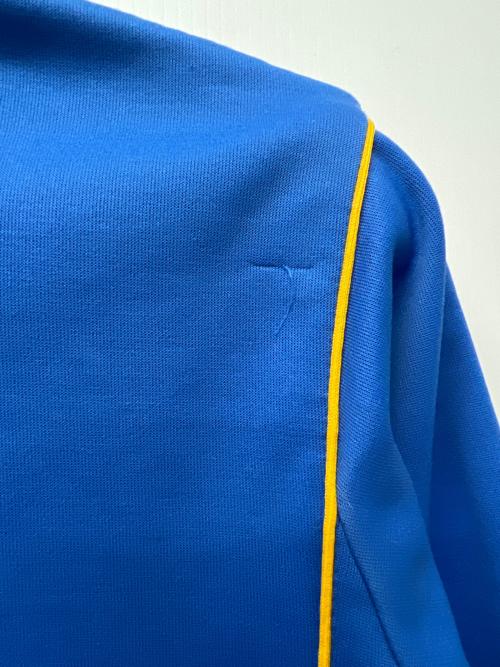 NIKE（ナイキ）NIKE (ナイキ) トラックジャケット ブルー サイズ:Ｓの古着・服飾アイテム