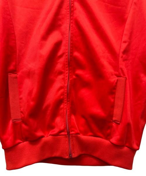 adidas（アディダス）adidas (アディダス) ATP トラックジャケット レッド×ブラック サイズ:Ｌの古着・服飾アイテム