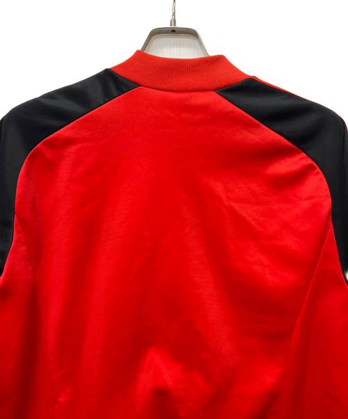 adidas（アディダス）adidas (アディダス) ATP トラックジャケット レッド×ブラック サイズ:Ｌの古着・服飾アイテム
