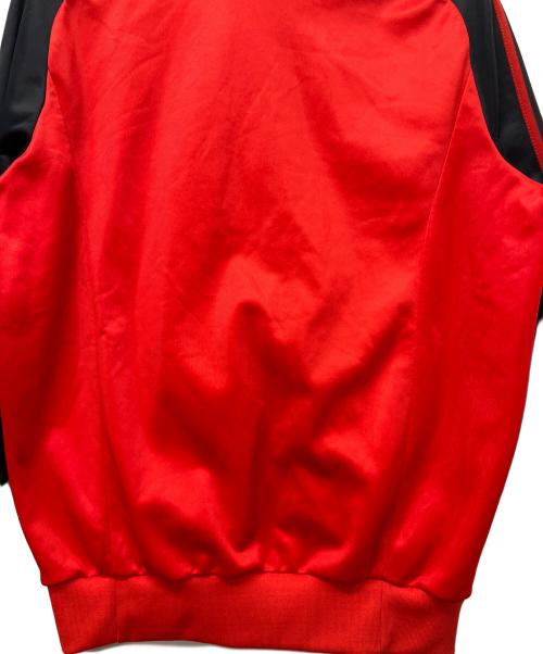 adidas（アディダス）adidas (アディダス) ATP トラックジャケット レッド×ブラック サイズ:Ｌの古着・服飾アイテム