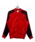 adidas（アディダス）の古着「ATP トラックジャケット」｜レッド×ブラック