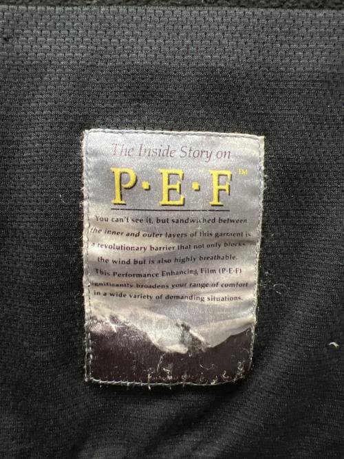 Patagonia（パタゴニア）Patagonia (パタゴニア) フリースベスト ブラック サイズ:Mの古着・服飾アイテム