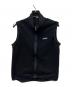 Patagonia（パタゴニア）の古着「フリースベスト」｜ブラック
