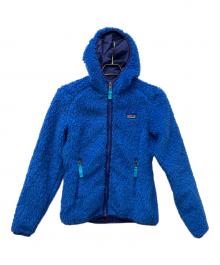 Patagonia（パタゴニア）の古着「フリースジャケット」｜ブルー