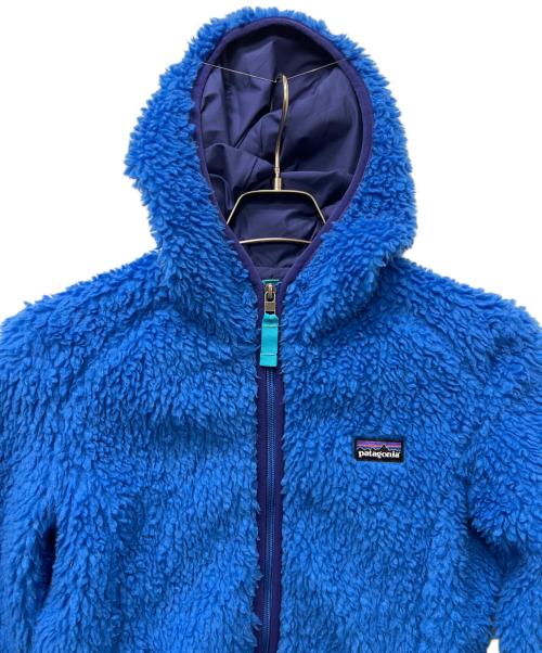 Patagonia（パタゴニア）Patagonia (パタゴニア) フリースジャケット ブルー サイズ:Ｓの古着・服飾アイテム