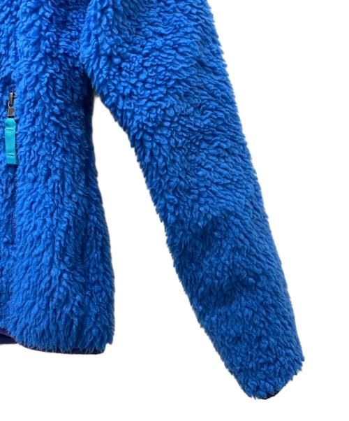Patagonia（パタゴニア）Patagonia (パタゴニア) フリースジャケット ブルー サイズ:Ｓの古着・服飾アイテム