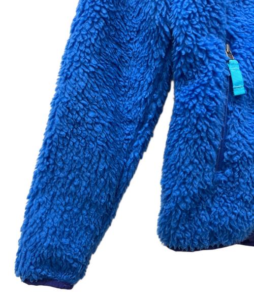 Patagonia（パタゴニア）Patagonia (パタゴニア) フリースジャケット ブルー サイズ:Ｓの古着・服飾アイテム