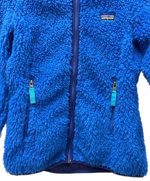 Patagonia（パタゴニア）Patagonia (パタゴニア) フリースジャケット ブルー サイズ:Ｓの古着・服飾アイテム