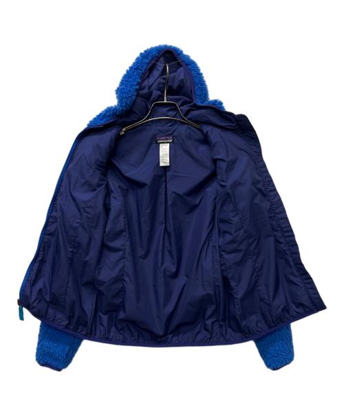 Patagonia（パタゴニア）Patagonia (パタゴニア) フリースジャケット ブルー サイズ:Ｓの古着・服飾アイテム