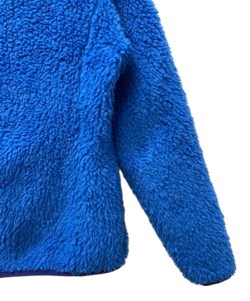 Patagonia（パタゴニア）Patagonia (パタゴニア) フリースジャケット ブルー サイズ:Ｓの古着・服飾アイテム