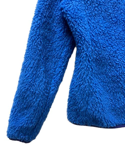 Patagonia（パタゴニア）Patagonia (パタゴニア) フリースジャケット ブルー サイズ:Ｓの古着・服飾アイテム