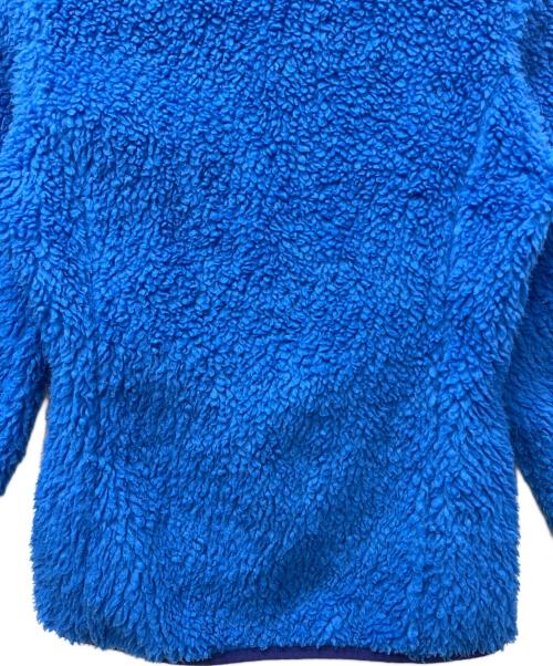 Patagonia（パタゴニア）Patagonia (パタゴニア) フリースジャケット ブルー サイズ:Ｓの古着・服飾アイテム