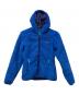 Patagonia（パタゴニア）の古着「フリースジャケット」｜ブルー