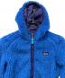 Patagonia (パタゴニア) フリースジャケット ブルー サイズ:Ｓ：8000円