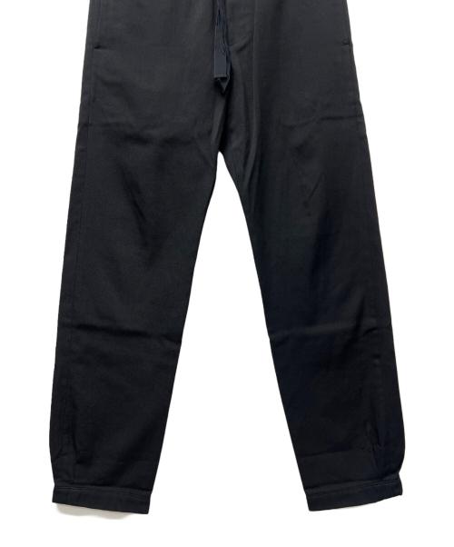 DRIES VAN NOTEN（ドリスヴァンノッテン）DRIES VAN NOTEN (ドリスヴァンノッテン) ウールパンツ ブラック サイズ:４４の古着・服飾アイテム