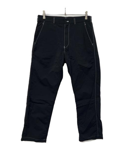 COMME des GARCONS HOMME（コムデギャルソン オム）COMME des GARCONS HOMME (コムデギャルソン オム) パンツ ブラック サイズ:Ｓの古着・服飾アイテム