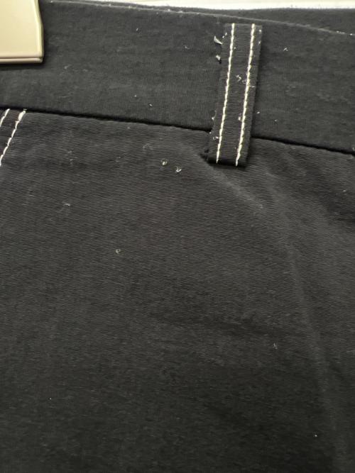COMME des GARCONS HOMME（コムデギャルソン オム）COMME des GARCONS HOMME (コムデギャルソン オム) パンツ ブラック サイズ:Ｓの古着・服飾アイテム