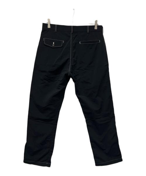 COMME des GARCONS HOMME（コムデギャルソン オム）COMME des GARCONS HOMME (コムデギャルソン オム) パンツ ブラック サイズ:Ｓの古着・服飾アイテム