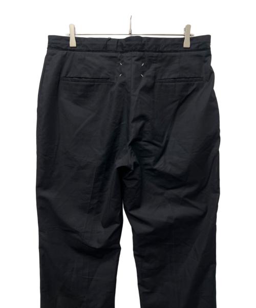 Maison Margiela（メゾンマルジェラ）Maison Margiela (メゾンマルジェラ) パンツ ブラック サイズ:５２の古着・服飾アイテム