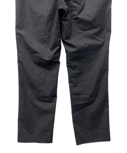 Maison Margiela（メゾンマルジェラ）Maison Margiela (メゾンマルジェラ) パンツ ブラック サイズ:５２の古着・服飾アイテム