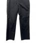 中古・古着 Maison Margiela (メゾンマルジェラ) パンツ ブラック サイズ:５２：25000円