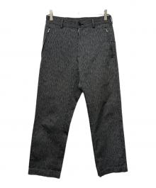 COMME des GARCONS HOMME HOMME（コムデギャルソンオムオム）の古着「パンツ」｜グレー