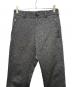 COMME des GARCONS HOMME HOMME (コムデギャルソンオムオム) パンツ グレー サイズ:Ｓ：18000円