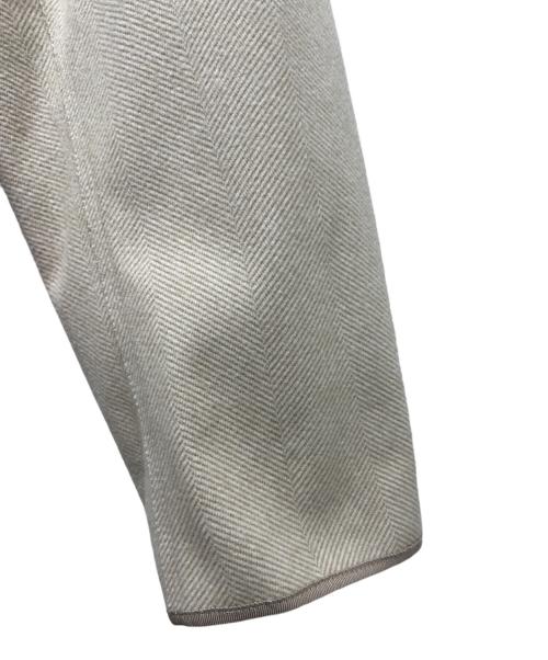 PUBLIC TOKYO（パブリックトウキョウ）PUBLIC TOKYO (パブリックトウキョウ) チェスターコート ベージュ サイズ:FREEの古着・服飾アイテム