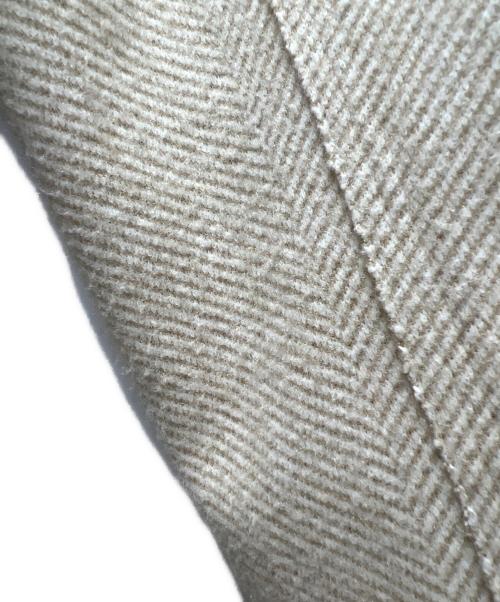 PUBLIC TOKYO（パブリックトウキョウ）PUBLIC TOKYO (パブリックトウキョウ) チェスターコート ベージュ サイズ:FREEの古着・服飾アイテム