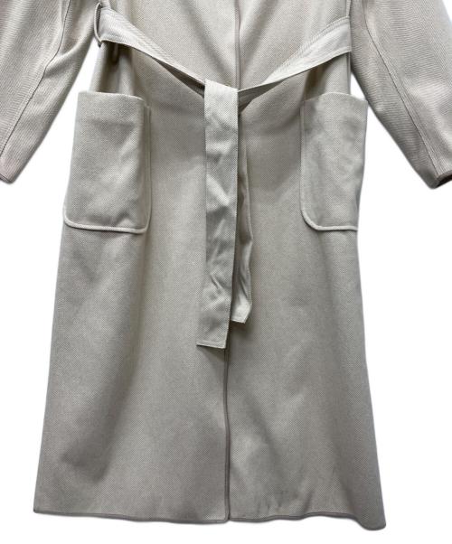 PUBLIC TOKYO（パブリックトウキョウ）PUBLIC TOKYO (パブリックトウキョウ) チェスターコート ベージュ サイズ:FREEの古着・服飾アイテム